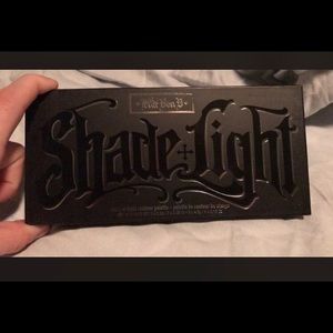 Kat Van B Shade and Light